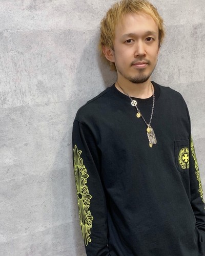 Owner Stylist 高原のポートレート